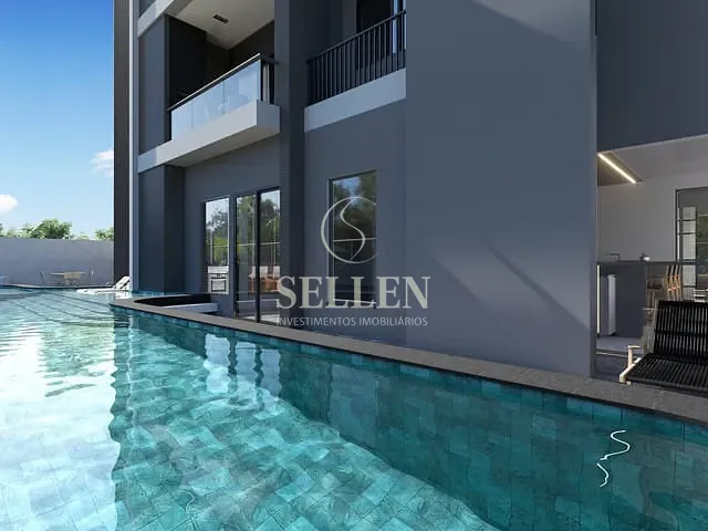 Apartamento com 121m² 2 quartos e 2 banheiros, à venda, no bairro Fazenda em Itajaí