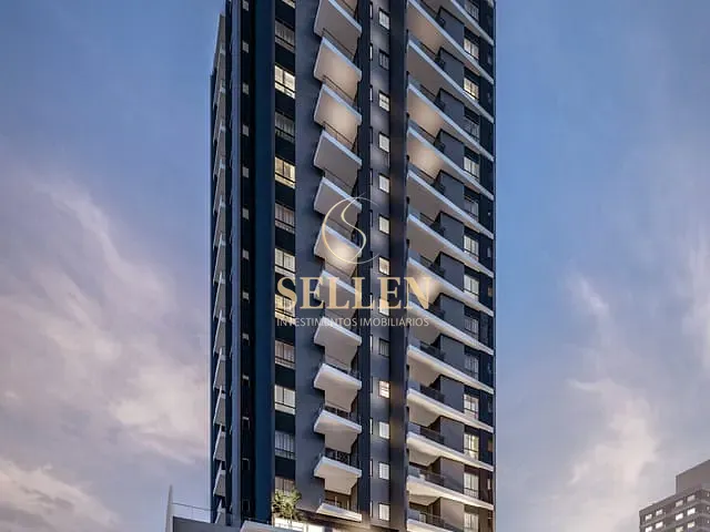 Apartamento com 121m² 2 quartos e 2 banheiros, à venda, no bairro Fazenda em Itajaí