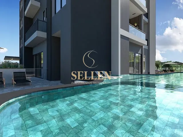 Apartamento com 121m² 2 quartos e 2 banheiros, à venda, no bairro Fazenda em Itajaí