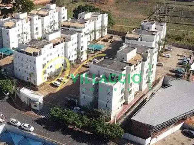 Apartamento com 68m² 2 quartos e 1 banheiro, à venda, no bairro Jardim Conceição em São José do Rio Preto