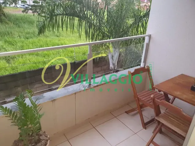 Apartamento com 68m² 2 quartos e 1 banheiro, à venda, no bairro Jardim Conceição em São José do Rio Preto