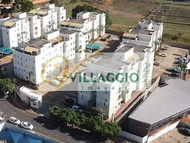 Apartamento com 68m² 2 quartos e 1 banheiro, à venda, no bairro Jardim Conceição em São José do Rio Preto