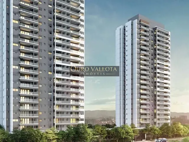Apartamento 2 quartos e 3 banheiros, à venda, no bairro Vila Leopoldina em São Paulo