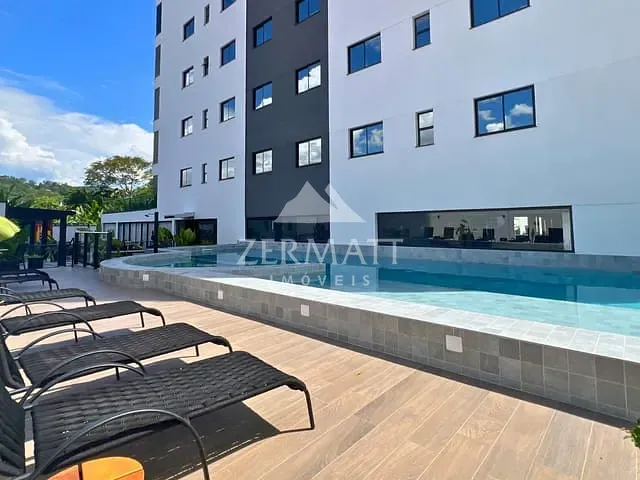 Apartamento 2 quartos e 3 banheiros, à venda, no bairro Vila Nova em Blumenau