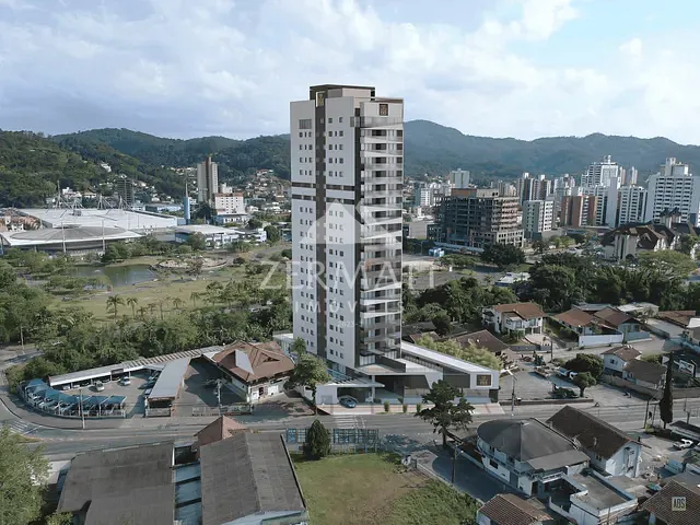 Apartamento 2 quartos e 3 banheiros, à venda, no bairro Vila Nova em Blumenau