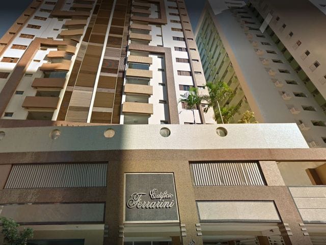 Foto do Apartamento - Edifício Ferrarini, Apartamento à venda, Zona 07, Maringá — Andrade Silva Imóveis 05784J | Villeman Imóveis
