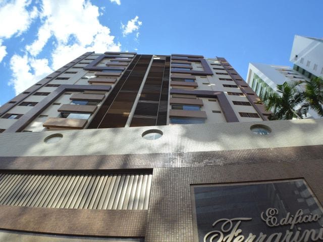 Foto do Apartamento - Edifício Ferrarini, Apartamento à venda, Zona 07, Maringá — Andrade Silva Imóveis 05784J | Villeman Imóveis