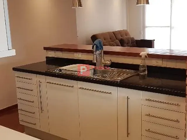 Apartamento com 191m² 1 quarto e 2 banheiros, à venda, no bairro alto da boa vista/Santo Amaro em São Paulo