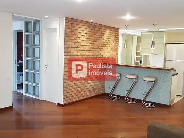 Apartamento com 191m² 2 quartos e 2 banheiros, à venda ou para alugar, no bairro alto da boa vista/Santo Amaro em São Paulo