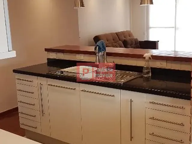 Apartamento com 191m² 1 quarto e 2 banheiros, à venda, no bairro alto da boa vista/Santo Amaro em São Paulo