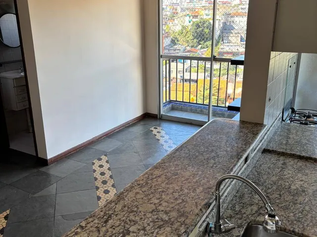 Foto do Apartamento - Apartamento de 48m² com 2 Dormitórios e Varanda no Centro - Osasco/SP | A Bela Vista Imóveis