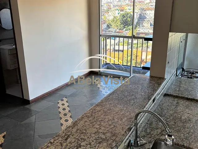 Apartamento 2 quartos e 1 banheiro, à venda, no bairro Centro em Osasco