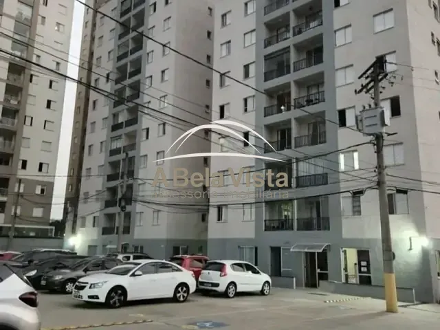 Apartamento 2 quartos e 1 banheiro, para alugar, no bairro Vila Caldas em Carapicuíba