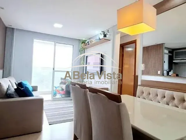 Apartamento 3 quartos e 2 banheiros, à venda, no bairro Jardim Marilu em Carapicuíba