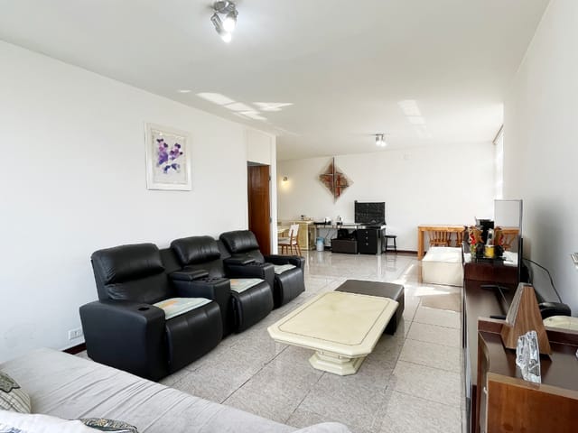 Apartamento com 178m² 3 quartos e 3 banheiros, à venda, no bairro Santa Cecília em São Paulo