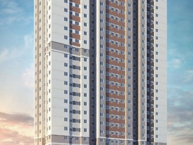 Foto do Apartamento - Apartamento à venda 2 Quartos 1 Vaga 36.16M² Cambuci São Paulo - SP | Aneri Cambuci | Lares e Andares Imóveis