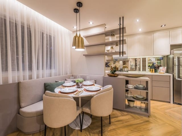 Foto do Apartamento - Apartamento à venda 2 Quartos 1 Vaga 36.16M² Cambuci São Paulo - SP | Aneri Cambuci | Lares e Andares Imóveis