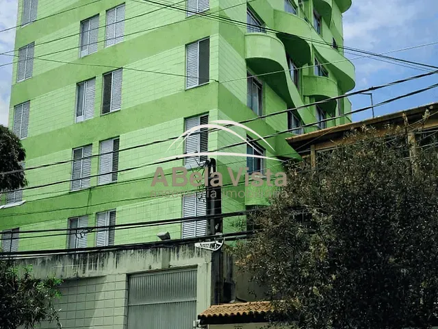Apartamento com 60m² 2 quartos e 1 banheiro, à venda ou para alugar, no bairro Vila Osasco em Osasco
