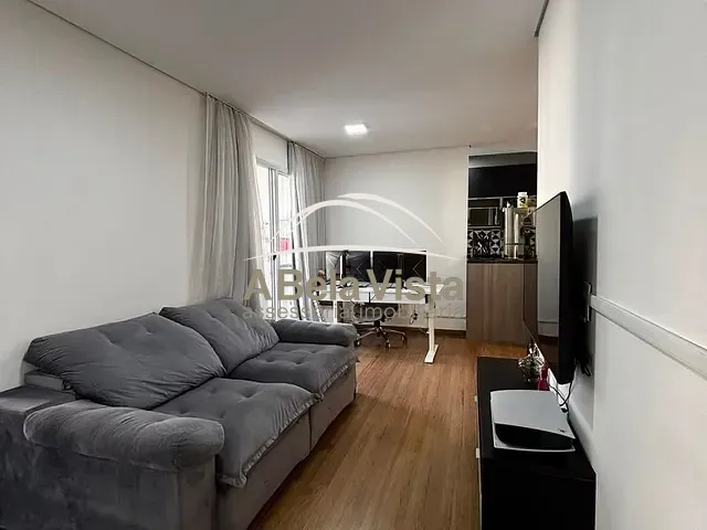 Apartamento com 70m² 2 quartos e 2 banheiros, à venda, no bairro Continental em Osasco