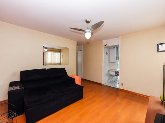 Apartamento com 83m² 2 quartos e 1 banheiro, à venda, no bairro Jardim Íris em São Paulo