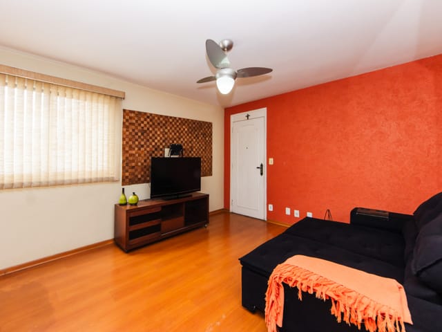 Apartamento com 83m² 2 quartos e 1 banheiro, à venda, no bairro Jardim Íris em São Paulo