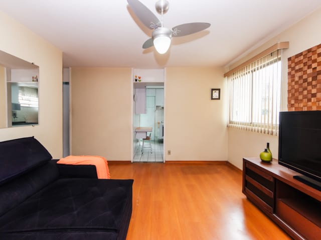 Apartamento com 83m² 2 quartos e 1 banheiro, à venda, no bairro Jardim Íris em São Paulo