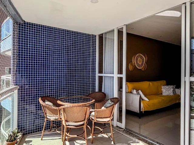 Apartamento com 89m² 2 quartos e 2 banheiros, à venda, no bairro Praia do Pecado em Macaé