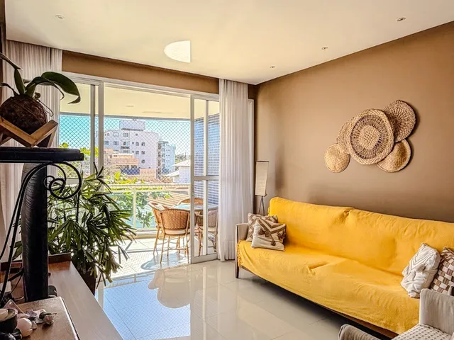 Apartamento com 89m² 2 quartos e 2 banheiros, à venda, no bairro Praia do Pecado em Macaé