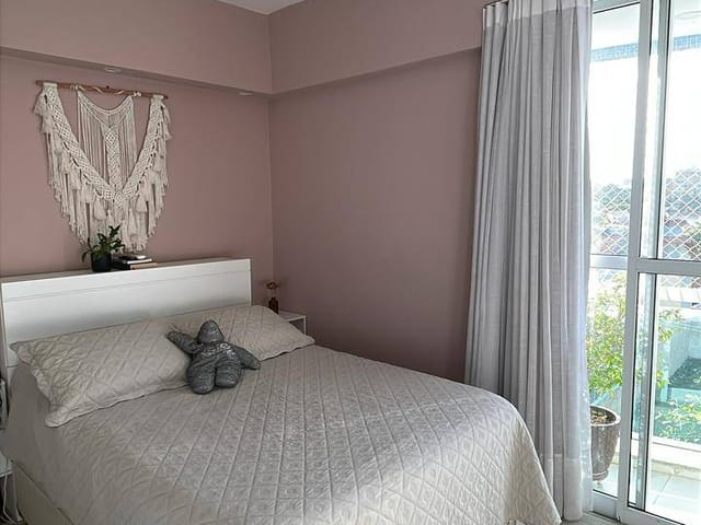 Apartamento com 89m² 2 quartos e 2 banheiros, à venda, no bairro Praia do Pecado em Macaé