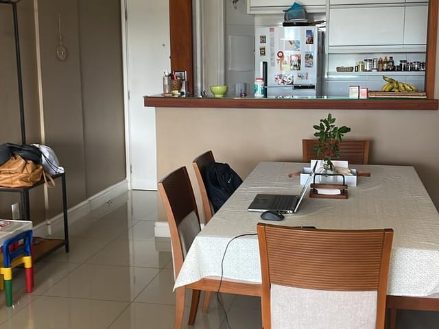 Apartamento com 89m² 2 quartos e 2 banheiros, à venda, no bairro Praia do Pecado em Macaé