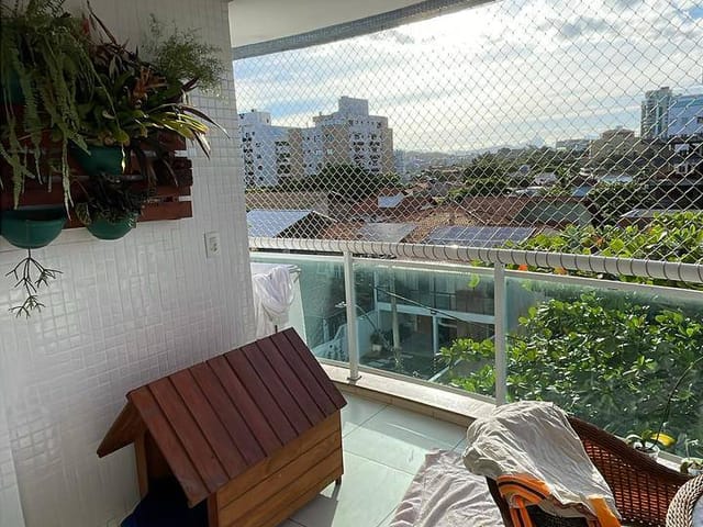 Apartamento com 89m² 2 quartos e 2 banheiros, à venda, no bairro Praia do Pecado em Macaé