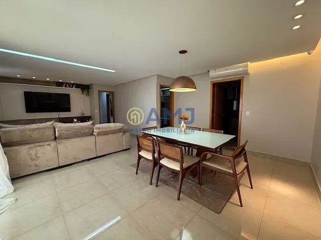 Apartamento 3 quartos e 3 banheiros, para alugar, no bairro Setor Bueno em Goiânia