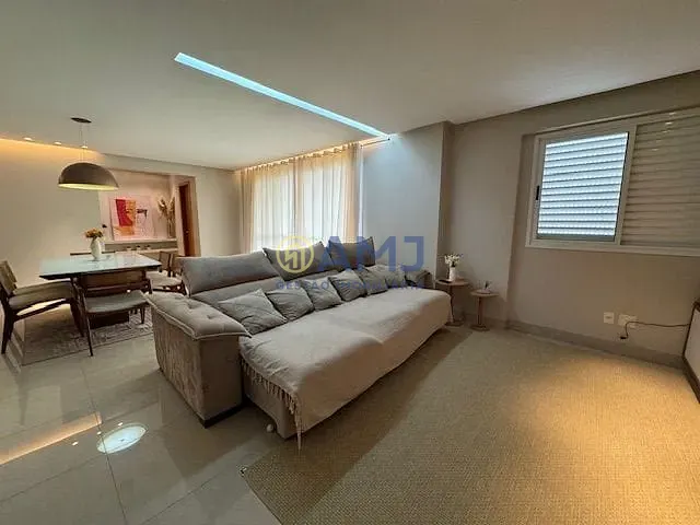 Apartamento 3 quartos e 3 banheiros, para alugar, no bairro Setor Bueno em Goiânia