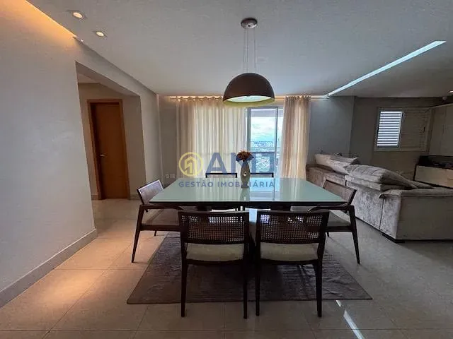 Apartamento 3 quartos e 3 banheiros, para alugar, no bairro Setor Bueno em Goiânia