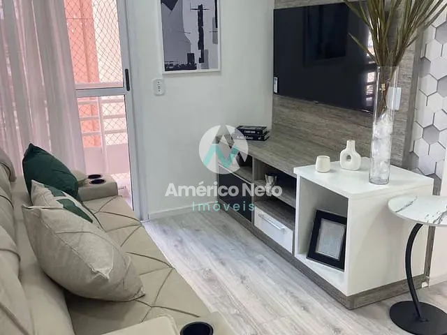 Apartamento 3 quartos e 1 banheiro, à venda, no bairro Casa Branca em Santo André