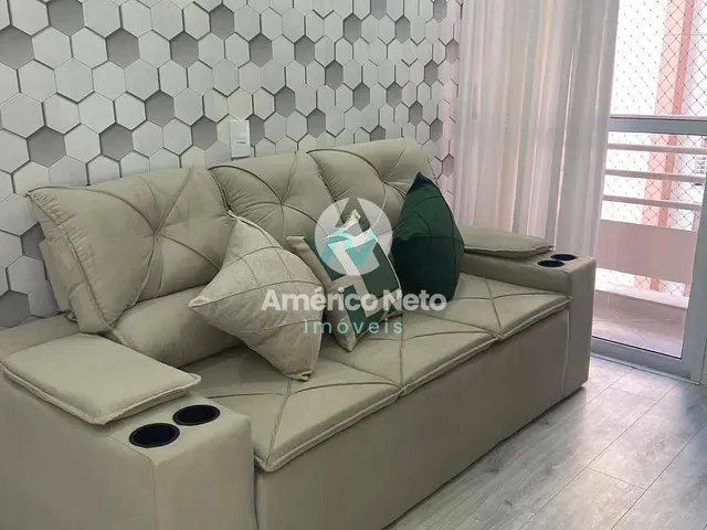 Apartamento 3 quartos e 1 banheiro, à venda, no bairro Casa Branca em Santo André