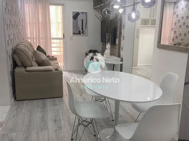 Apartamento 3 quartos e 1 banheiro, à venda, no bairro Casa Branca em Santo André