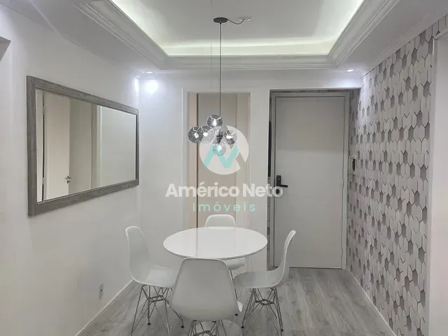 Apartamento 3 quartos e 1 banheiro, à venda, no bairro Casa Branca em Santo André