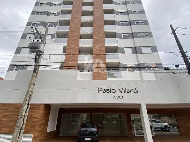Apartamento com 164m² 3 quartos e 2 banheiros, à venda ou para alugar, no bairro Centro em Ponta Grossa
