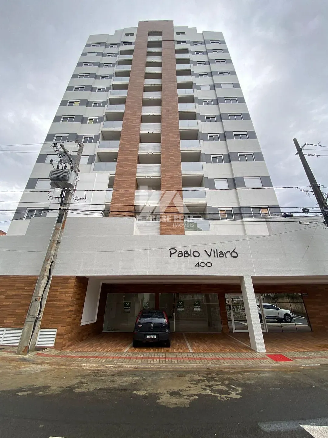 Apartamento para Venda e Locação no Edificio Pablo Villaró, Centro, Ponta Grossa, PR — Centro, Ponta Grossa