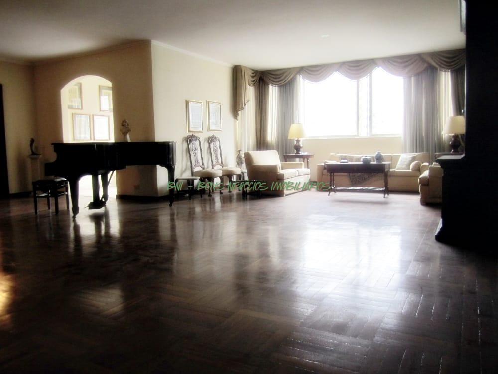 Apartamento, 4 quartos, 400 m² - Foto 1