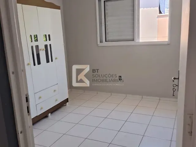 Apartamento 2 quartos e 1 banheiro, à venda, no bairro Parque Campo Bonito em Indaiatuba