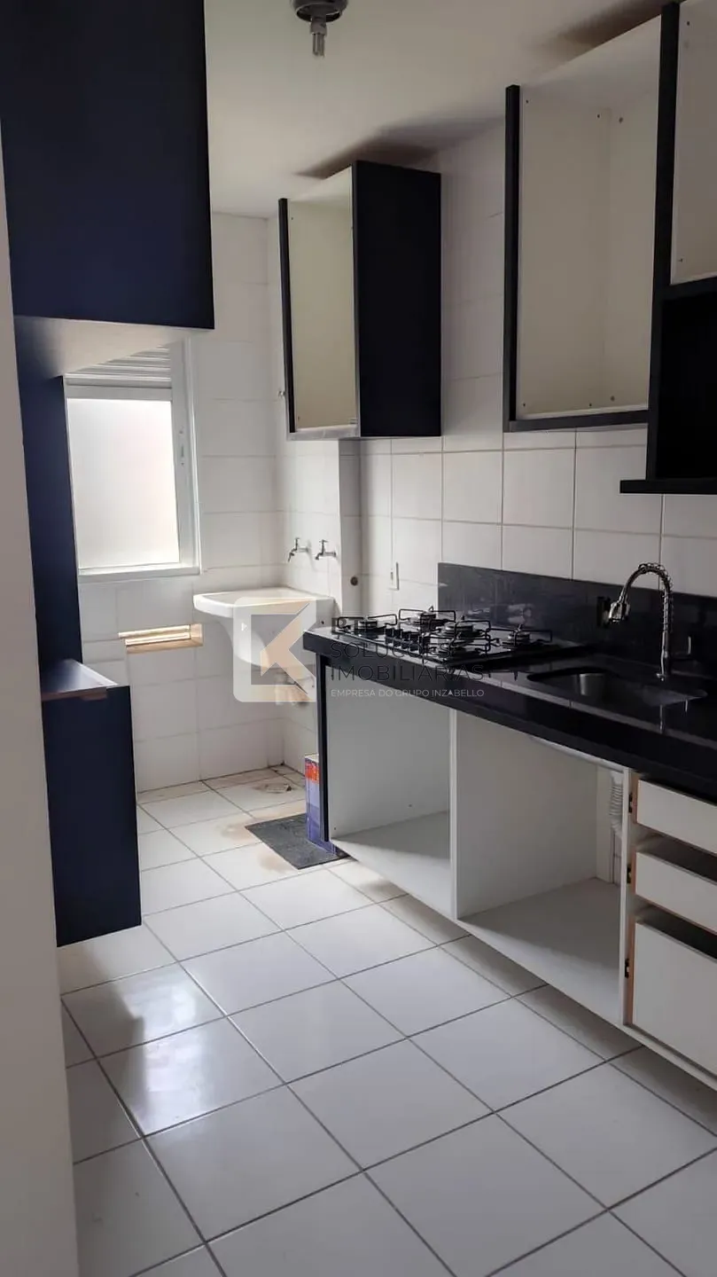 Apartamento, 2 quartos, 51 m² - Foto 1