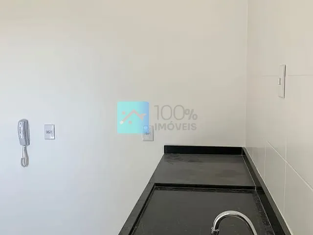 Apartamento com 55m² 2 quartos e 2 banheiros, à venda, no bairro Vila Industrial em São José dos Campos
