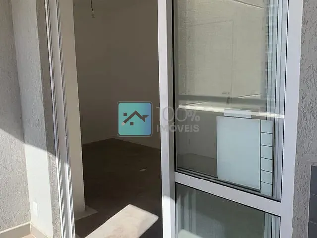 Apartamento com 55m² 2 quartos e 2 banheiros, à venda, no bairro Vila Industrial em São José dos Campos