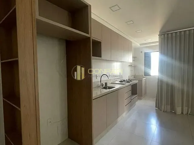 Apartamento com 70m² 2 quartos e 2 banheiros, para alugar, no bairro Morretes em Itapema