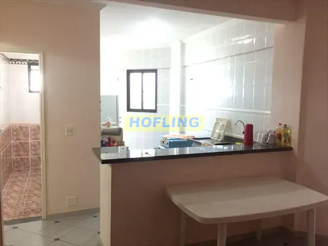 Apartamento à venda, no bairro Tupi em Praia Grande