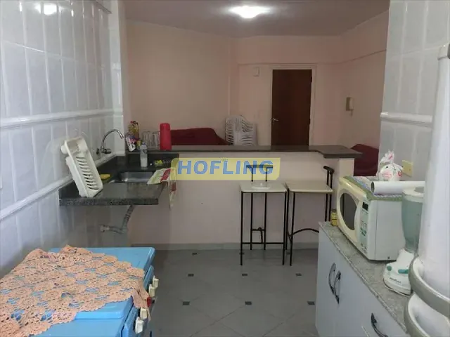 Apartamento à venda, no bairro Tupi em Praia Grande