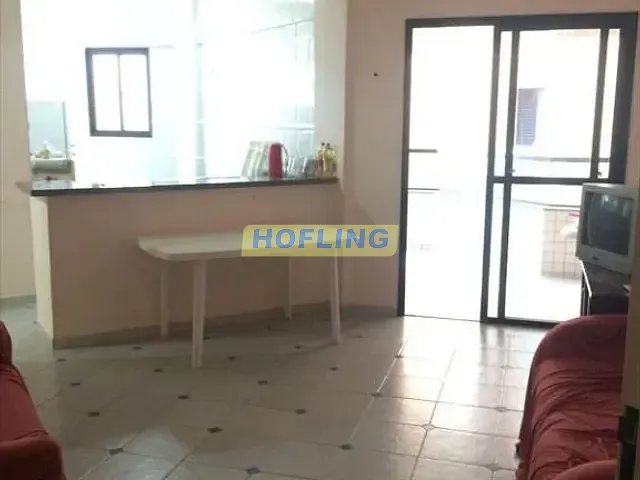 Apartamento à venda, no bairro Tupi em Praia Grande