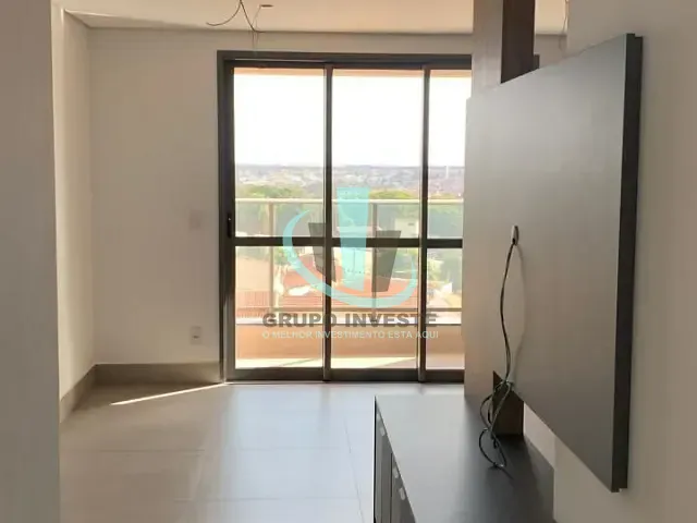 Apartamento com 66m² 2 quartos e 2 banheiros, à venda ou para alugar, no bairro Vila José Bonifácio em Araraquara